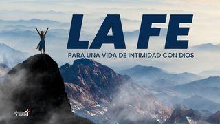 LA FE para una vida de intimidad con Dios lk. 5:16 Ṯikiṯaḏiza Ṯiaŋ 1967