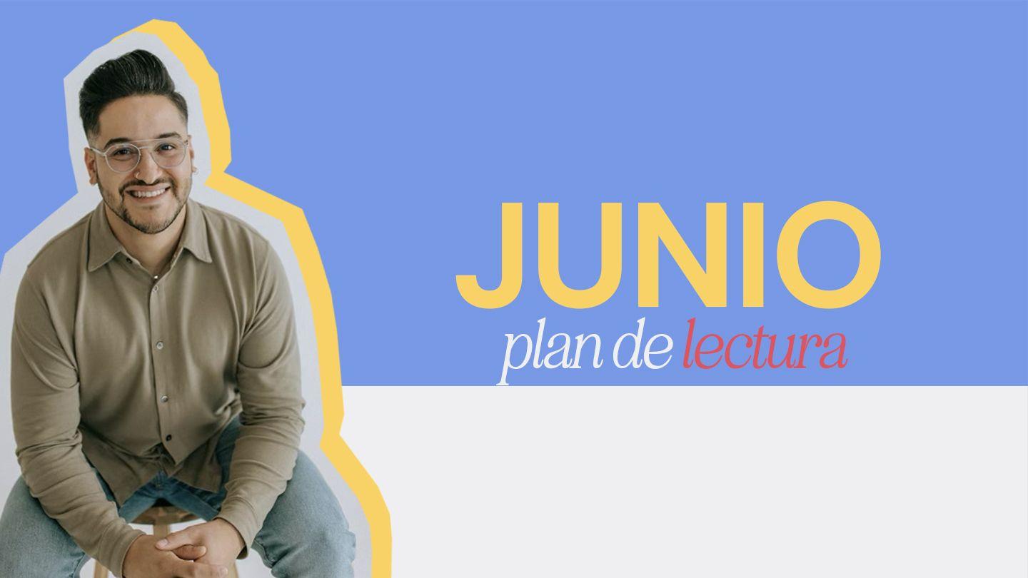 Plan De Lectura Diaria Con Christian Mael (Junio)