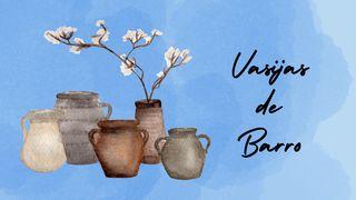 Vasijas De Barro: Un Estudio Bíblico Sobre Las Pruebas Y Las Dificultades Salmos 55:22 Biblia Reina Valera 1960