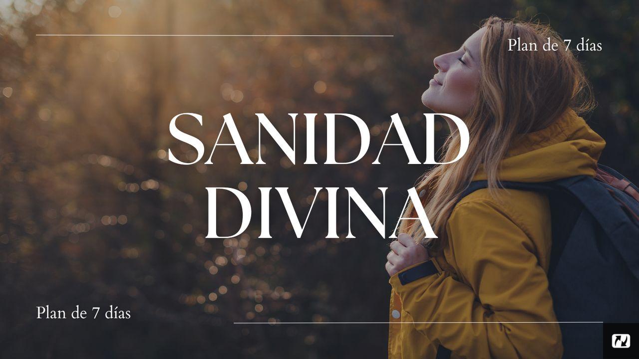 Sanidad Divina