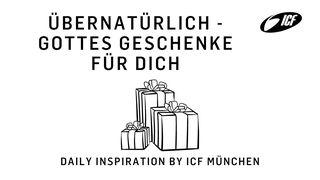 Übernatürlich - Gottes Geschenke für dich Ruka 19:10 Bhaibheri Dzvene MuChiShona Chanhasi