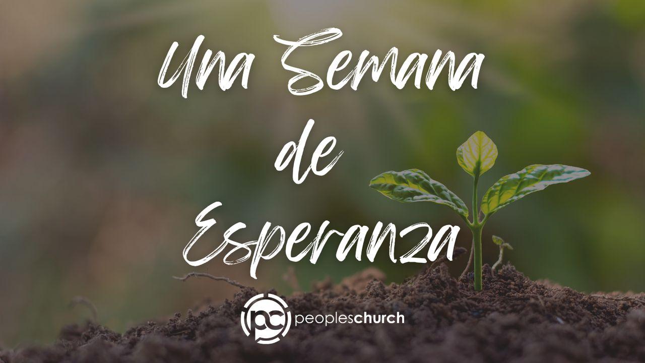 Una Semana de Esperanza