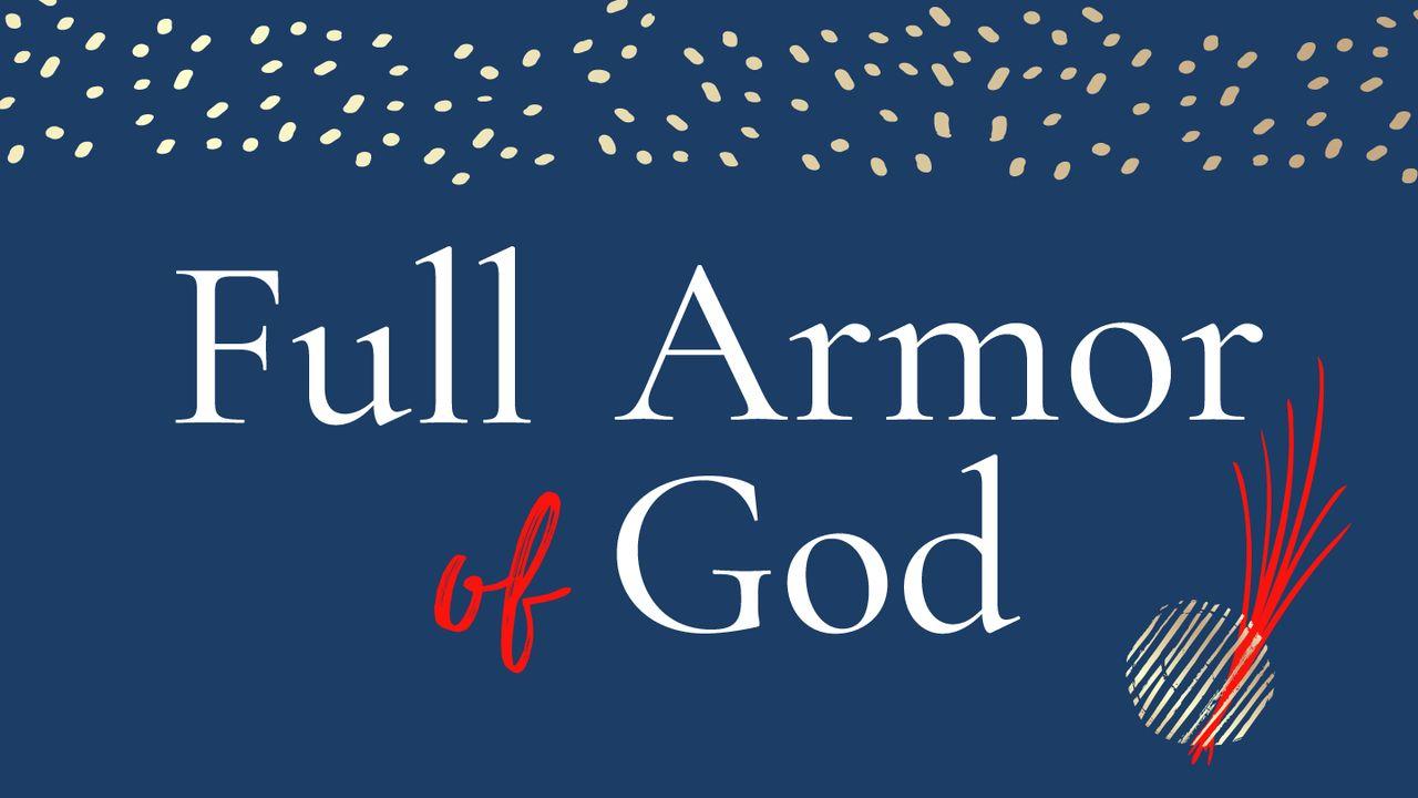 Full Armor of God