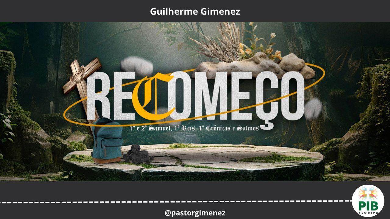 Recomeço