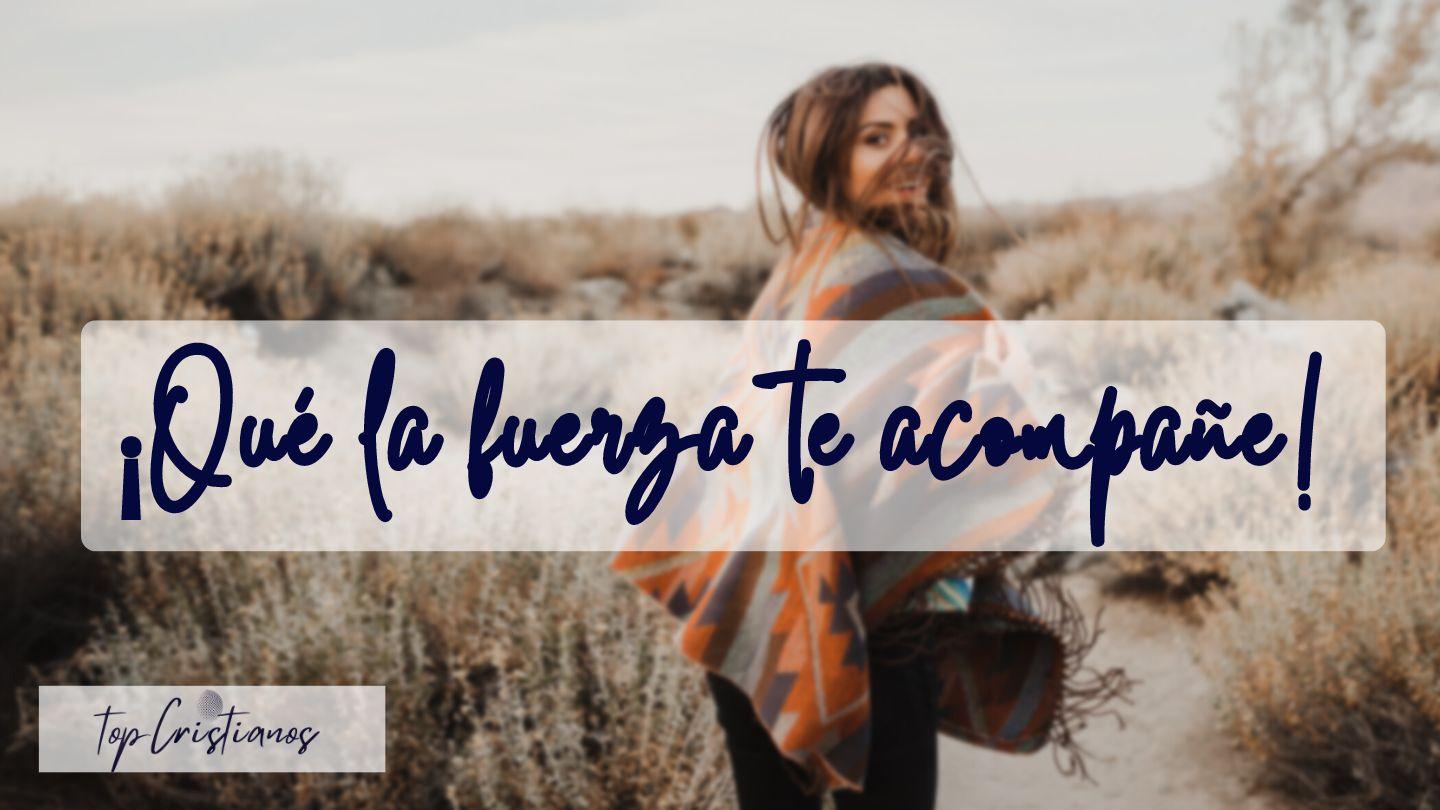 ¡Qué La Fuerza Te Acompañe! JUECES 16:28-30 Reina Valera 2020