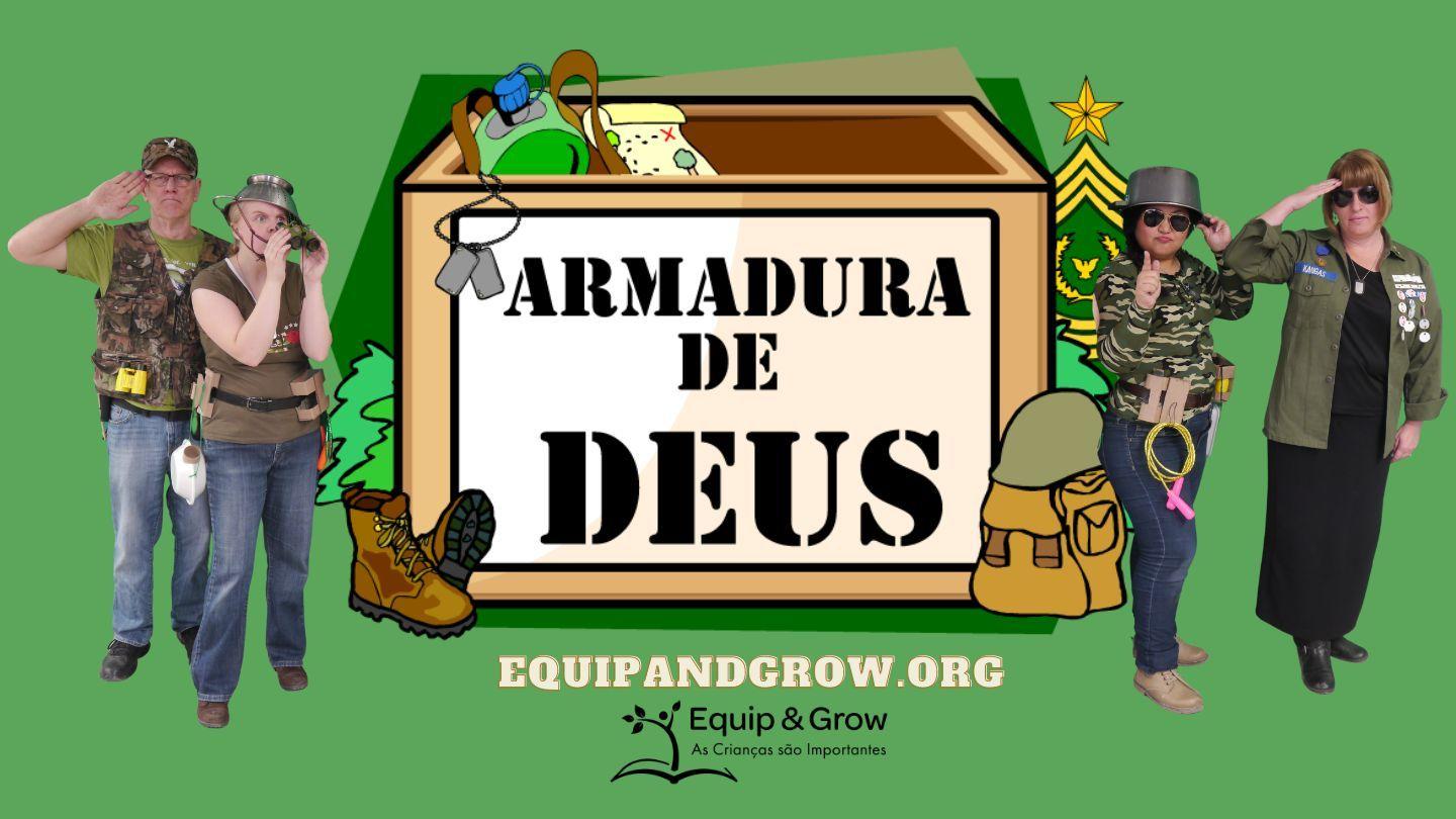 Armadura de Deus — Atos dos Apóstolos