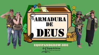 Armadura de Deus — Atos dos Apóstolos