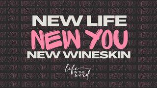 New Life, New You, New Wineskin