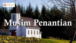 Musim Penantian JOAN 10:10 Bíblia Evangèlica Catalana