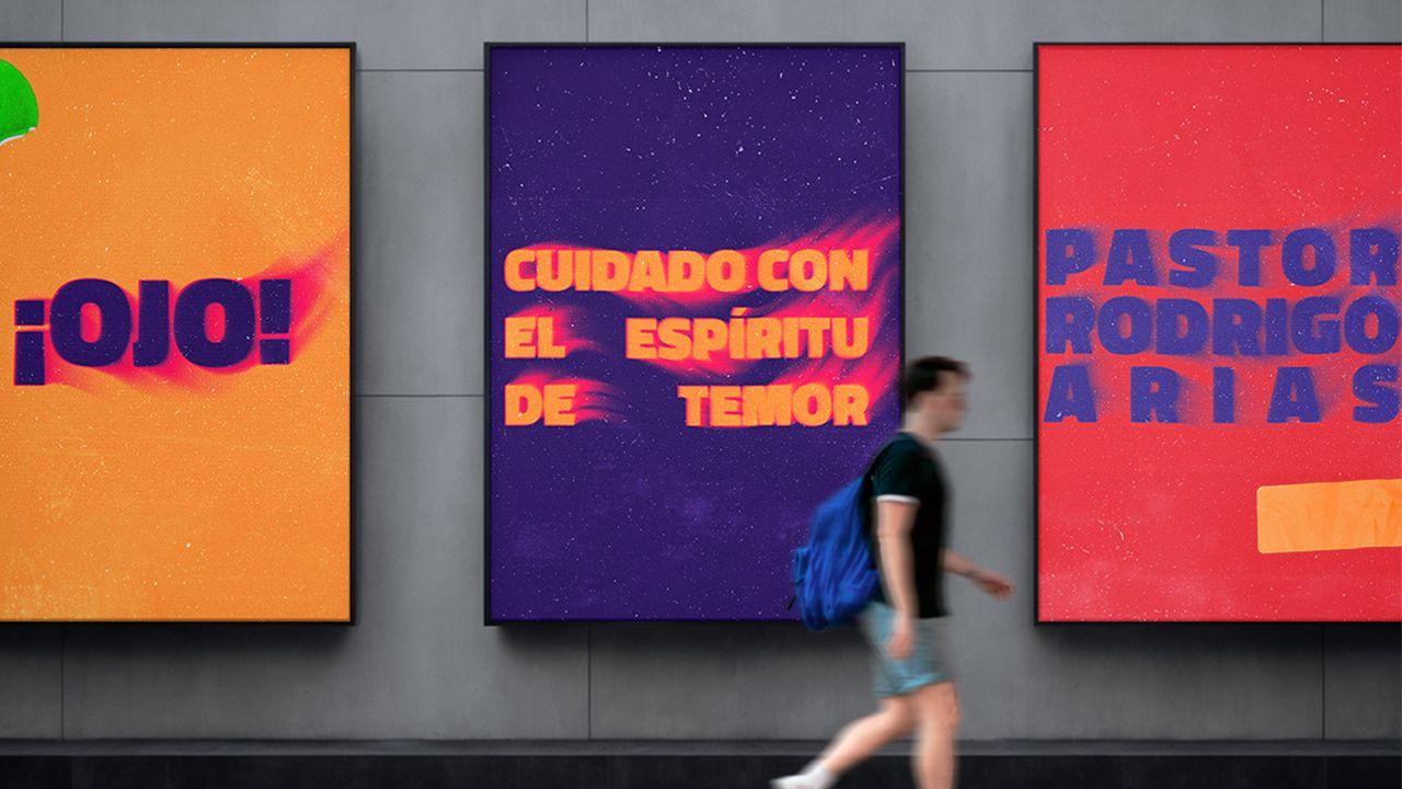 ¡OJO! Cuidado Con El Espíritu De Temor