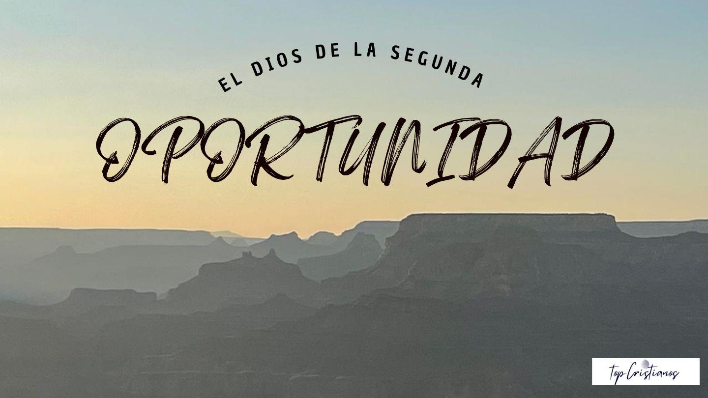 El Dios De La Segunda Oportunidad NÚMEROS 6:25-26 La Palabra (versión española)