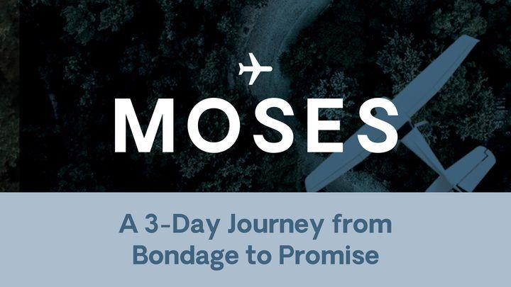 Moses: A 3-Day Journey From Bondage to Promise