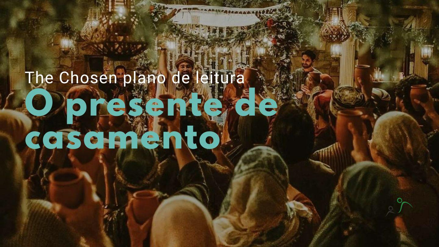 O presente de casamento (S1-E5) Jóhannesar Evangelium 2:4 Jóhannesar Evangelium 1908