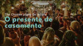 O presente de casamento (S1-E5) Johani 2:4 Bhiblia Yo Sawuleka
