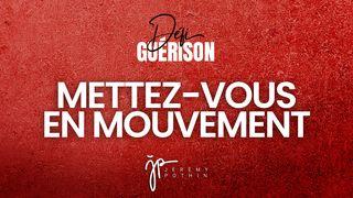 Défi Guérison - Mettez-vous en mouvement  يُوحَنَّا 21:20-22 الكتاب المقدس بالعربي الدارجي هنا تشاد