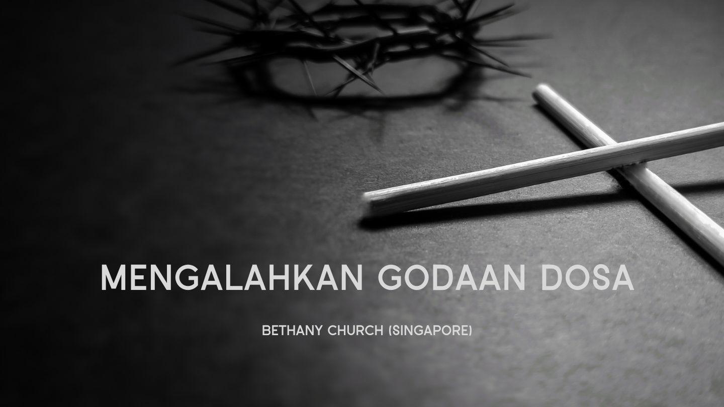 Mengalahkan Godaan Dosa Efesus 6:13 Alkitab Terjemahan Baru