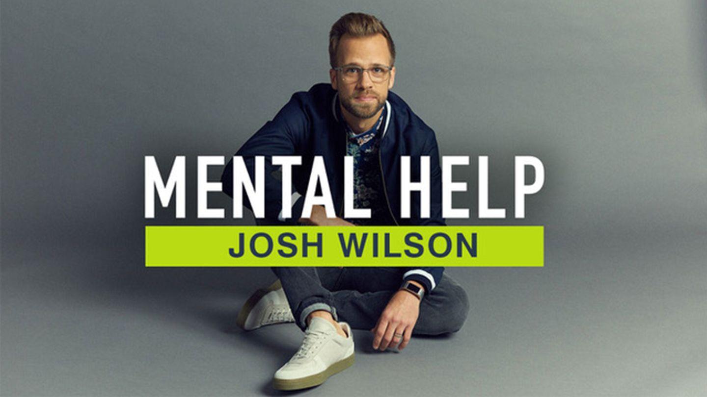 Mental Help: A 3-Day Devotional From Josh Wilson Psalms 32:5-8 New King James Version