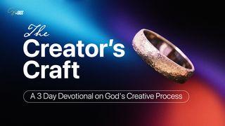 The Creator's Craft: A 3 Day Devotional on God's Creative Process