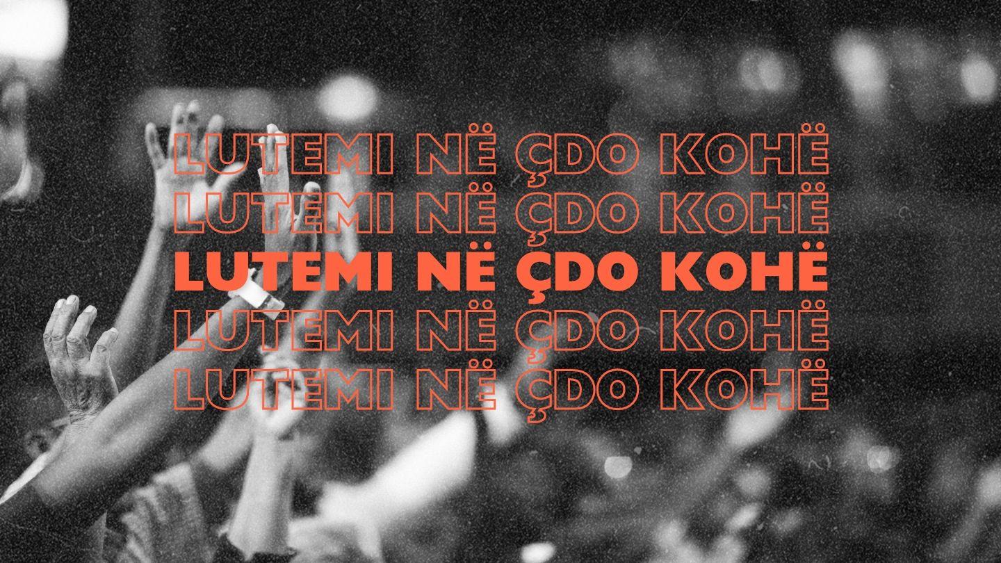 Lutemi në çdo kohë! Mateo 5:10 Nacom Pejume Diwesi po diwesi pena jume diwesi xua Jesucristo yabara tinatsi