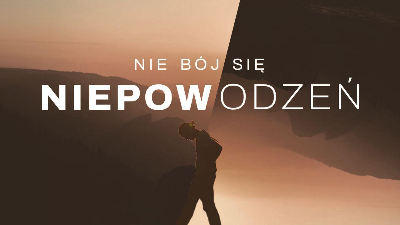Nie bój się niepowodzeń