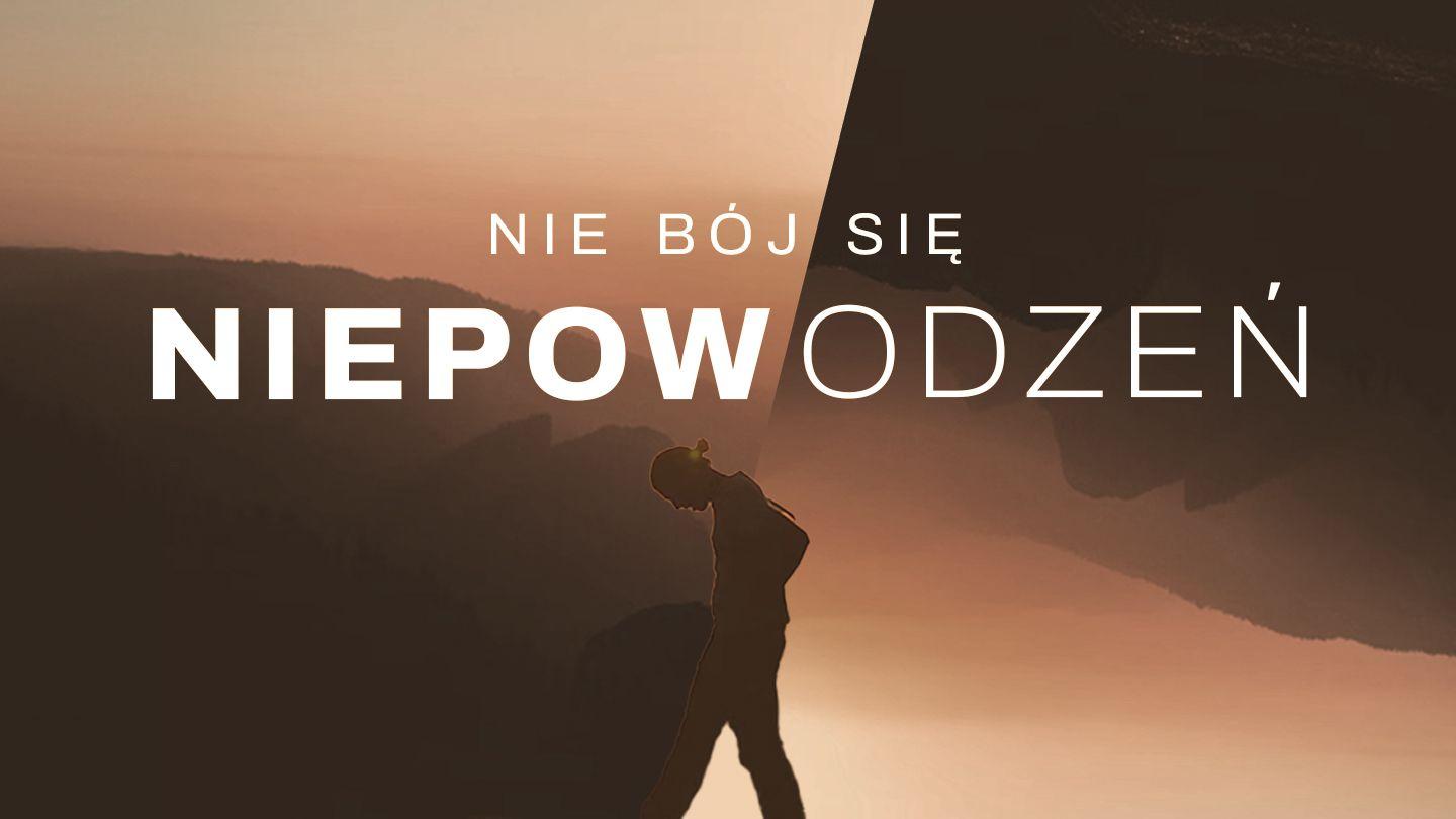 Nie bój się niepowodzeń