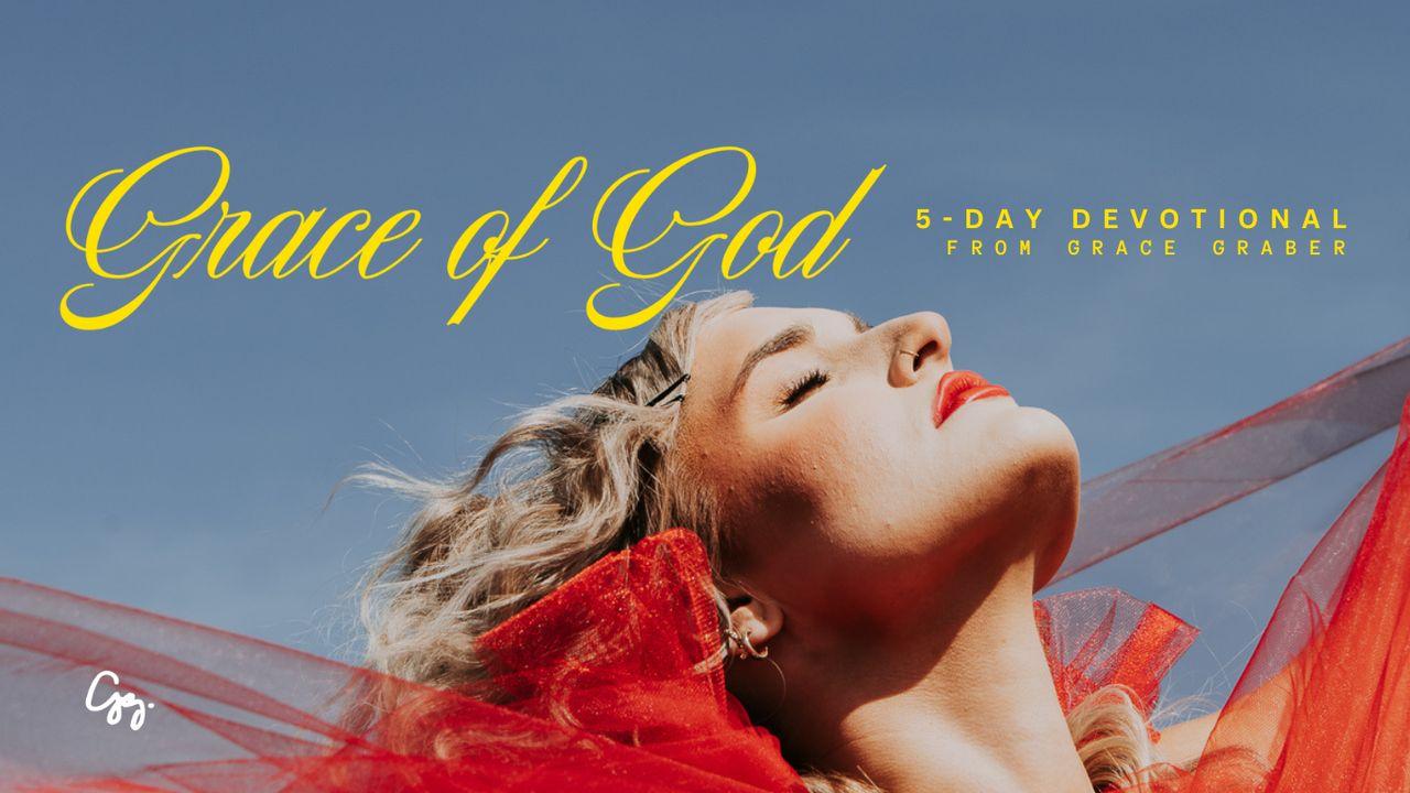 Grace of God: 5-Day Devotional Plan