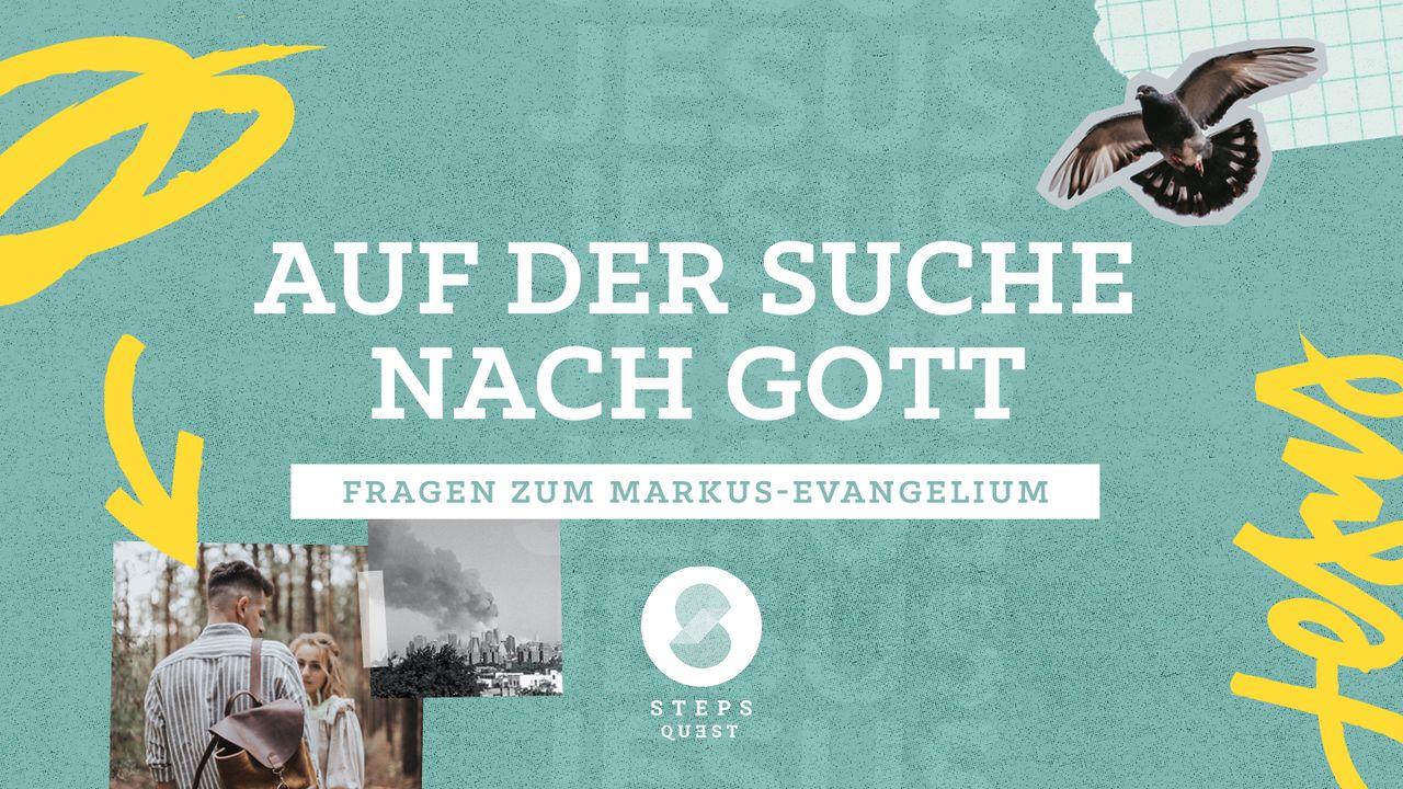 Auf der Suche nach Gott