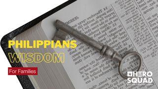 Philippians Wisdom for Families