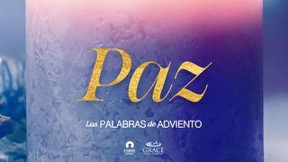 [Las palabras de adviento] PAZ Isaías 9:6-10 Biblia Dios Habla Hoy