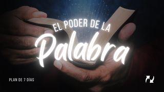 El poder de la Palabra От Иоанна святое благовествование 6:63 Синодальный перевод