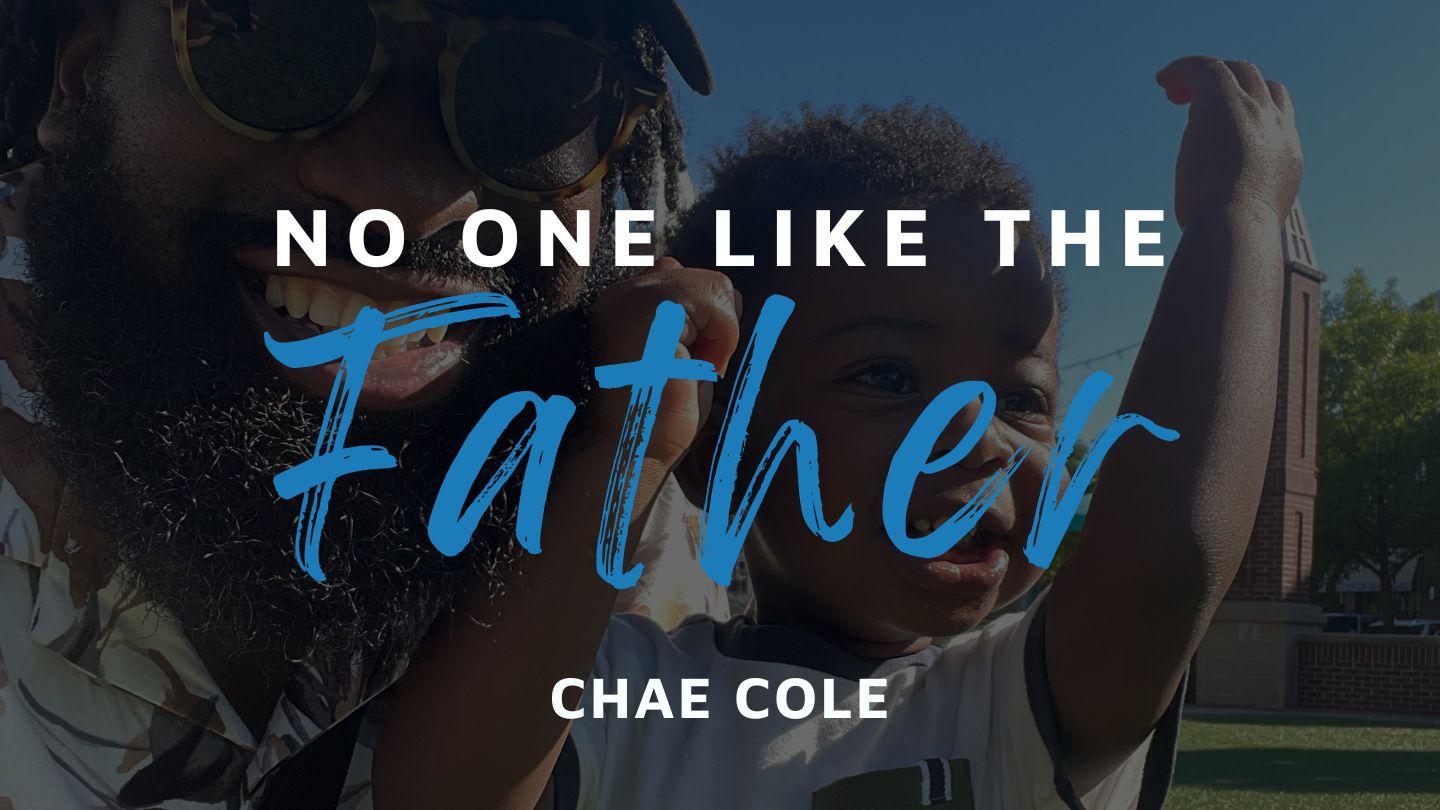 No One Like the Father Psalms 27:10-13 The Passion Translation