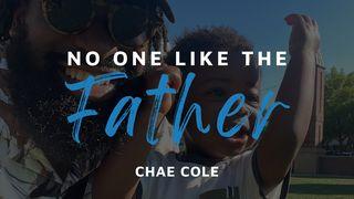 No One Like the Father Psalms 27:9-14 The Message