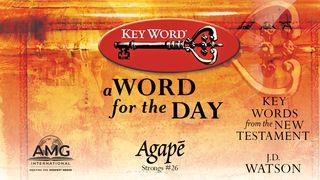 A Greek Word for the Day 2 ໂກຣິນໂທ 11:14 ພຣະຄຳພີສັກສິ