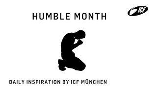 Humble Month