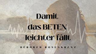 Damit das BETEN leichter fällt MATTHAI 7:8 Matu Chin New Testament 2006