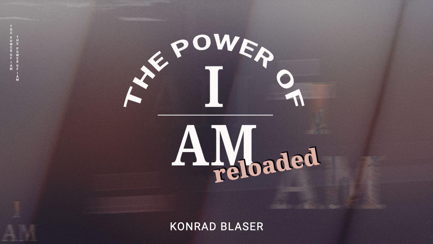 The Power of I AM - reloaded Jeremia 32:39 Die Bibel (Schlachter 2000)