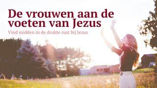 De vrouwen aan Jezus’ Voeten Exodus 34:6-7 NBG-vertaling 1951