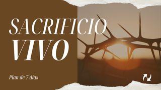 Sacrificio vivo