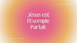 Jésus est l'Exemple Parfait Matei 4:4 Noul Testament SBR 2023