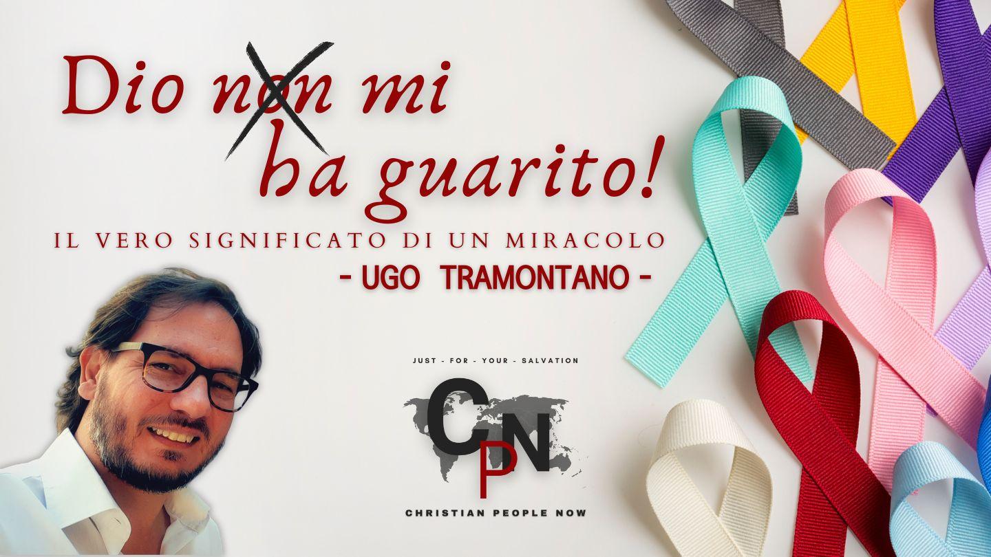 Dio Non Mi Ha Guarito! मर्कुस 2:9 देवास राई