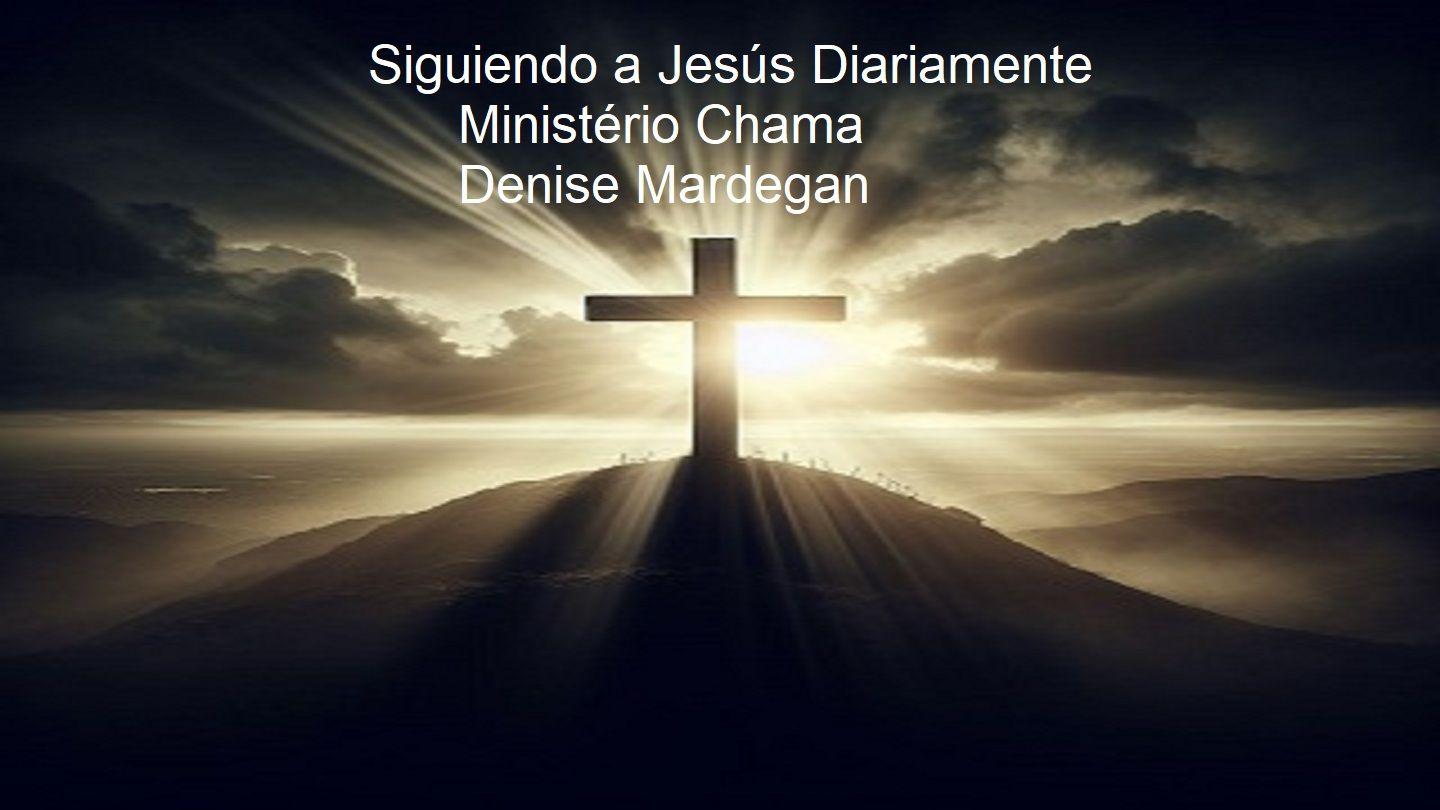 Siguiendo a Jesús Diariamente