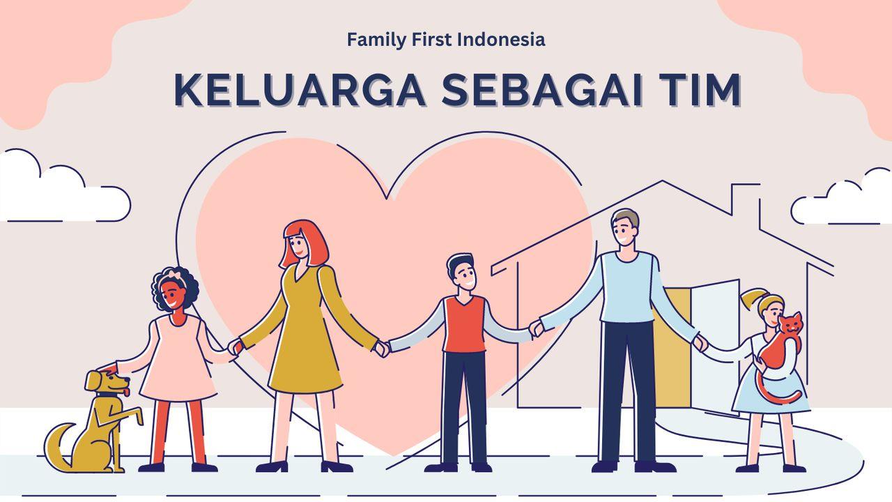 Keluarga Sebagai Sebuah T.E.A.M - Part 1