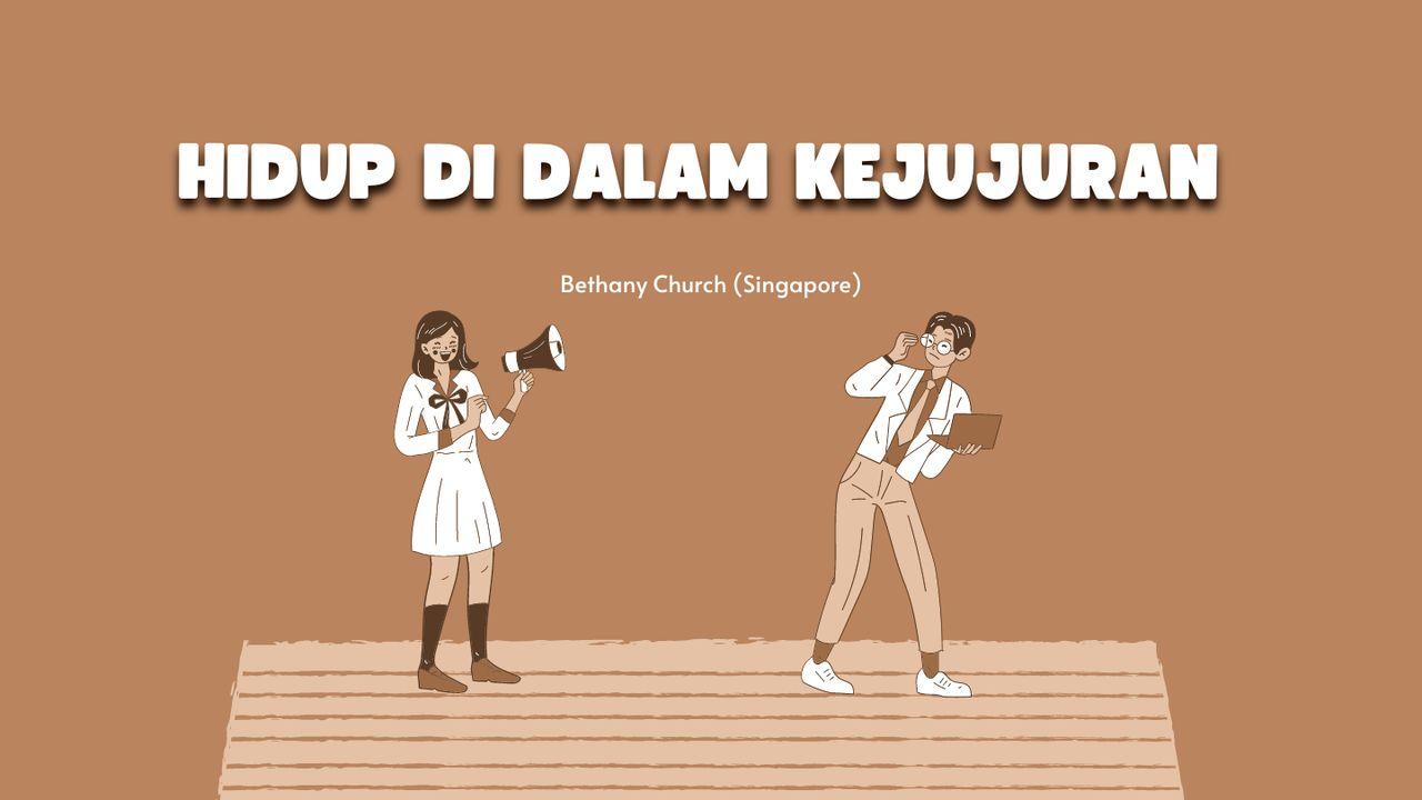 Hidup Di Dalam Kejujuran