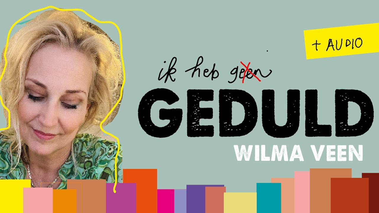 Waar haal ik geduld vandaan?