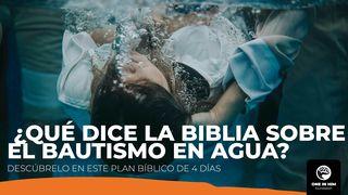 ¿Qué Dice La Biblia Sobre El Bautismo en Agua? Mateo 3:17 ONUGBÙ NYƐNYÃ VUVƆ