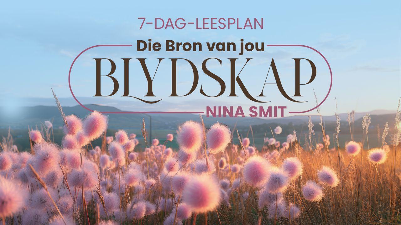 Die Bron van jou blydskap