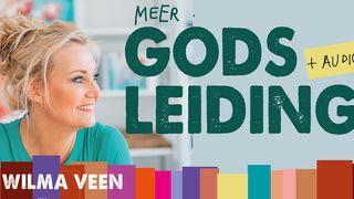 Laat je leiden door God