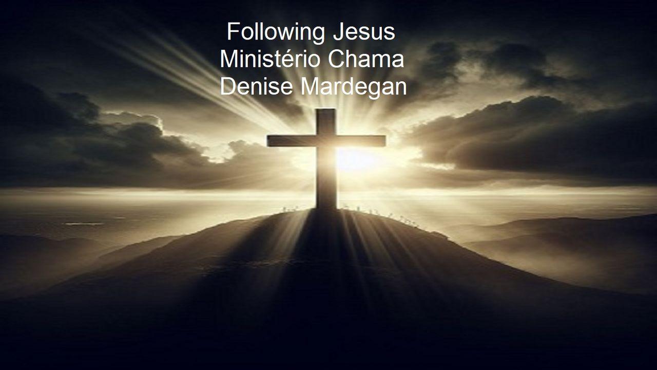 Following Jesus Daily