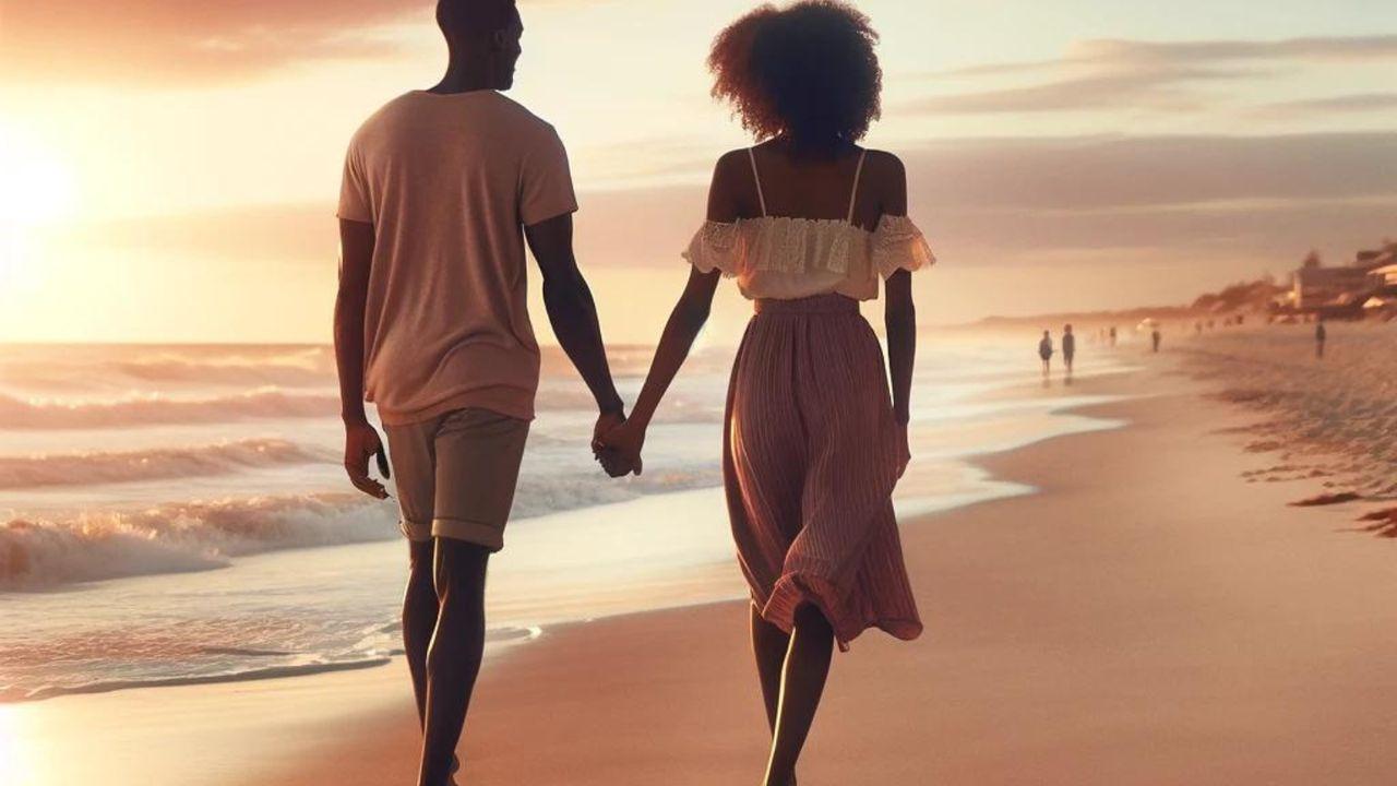 Courageous Love: Single Christian Woman Dating for Marriage