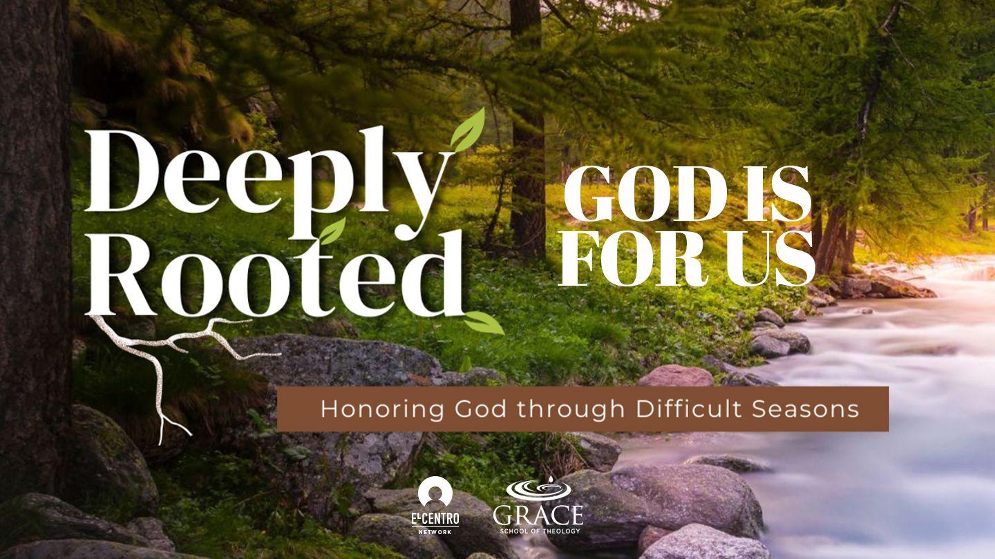 [Deeply Rooted] God Is for Us Chiv Keeb 16:13 Vaajtswv Txujlug - lug Moob Ntsuab  - txhais tshab xyoo 2004